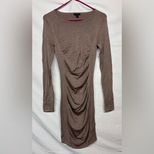 Women’s XS Express bodycon sweater dress